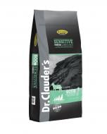 Корм сухий Dr.Clauder's для цуценят усіх порід з чутливим травленням та втратою апетиту Sensitive Jun