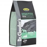 Корм сухий Dr.Clauder's для цуценят усіх порід з чутливим травленням та втратою апетиту Sensitive Junio