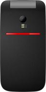 Мобільний телефон Bravis C244 Signal Dual Sim black Мобільний телефон Bravis C244 Signal Dual Sim black