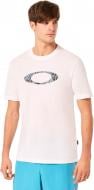 Футболка Oakley MTL ELLIPSE SUN TEE FOA405411 р.XL белый