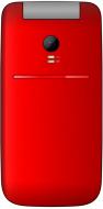 Мобільний телефон Bravis C244 Signal Dual Sim red Мобільний телефон Bravis C244 Signal Dual Sim red