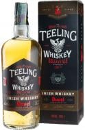 Віскі Teeling бленд "Teeling Belgian Ale" подарункова коробка 0,7 л