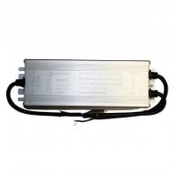 Драйвер для LED-лент и ламп ElectroHouse 24 В 150 Вт IP67 EH-DR150RS24G