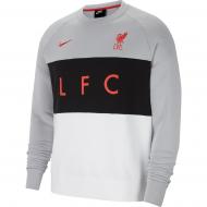 Джемпер Nike LFC M NSW Air CREW FLC BB CZ3424-012 р. M красный