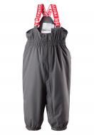 Напівкомбінезон для хлопчика Reima на підтяжках р.98 сірий 512050-9440