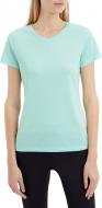 Футболка Energetics Natalja 417784572 р.S бирюзовый