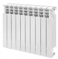 Радиатор SANTERRA алюминиевый DELTA 350/80 10 секций