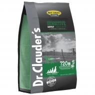 Корм сухий Dr.Clauder's з чутливим травленням та втратою апетиту Sensitive Adult Lamb & Rice ягня та рис 4 кг