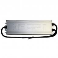 Драйвер для LED-лент и ламп ElectroHouse 12 В 200 Вт IP67 EH-DR200RS12G