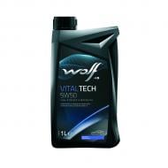 Моторное масло синтетическое WOLF VitalTech 5W-50 1 л (8314629)
