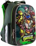 Рюкзак каркасный 1 вересня H-25 Tmnt