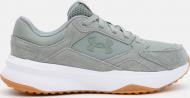 Кроссовки женские Under Armour UA W Edge SUEDE 6003014-348 р.40,5 зеленые