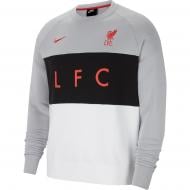 Джемпер Nike LFC M NSW Air CREW FLC BB CZ3424-012 р. S красный