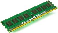 Оперативна пам'ять Kingston DDR3 SDRAM 4 GB 1600 MHz (KVR16N11S8/4WP) Оперативна пам'ять Kingston DDR3 SDRAM 4 GB 1600 MHz (KVR16N11S8/4WP)