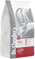 Корм сухий Dr.Clauder's Indoor зі смаком свійської птиці 400 г
