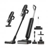 Моющий аккумуляторный пылесос DREAME G12 DUAL black