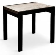 Стіл обідній Слайдер 815(1630)x670x750мм дуб клондайк/венге