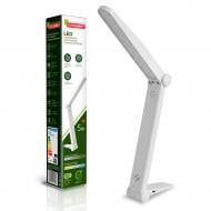 Настольная лампа аккумуляторная Eurolamp белый LED-TLB-5W(M)