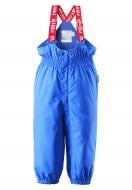 Напівкомбінезон для хлопчика Reima на підтяжках р.86 синій 512082-6560