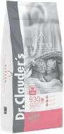Корм сухой Dr.Clauder's Kitten со вкусом домашней птицы 10 кг