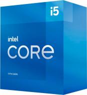Процесор Intel Core i5-11400 2,6 GHz Socket 1200 Box (BX8070811400)