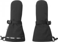 Варежки Reima Reimatec Snoukka р.4 /черный 5300055B-9990