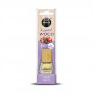 Ароматизатор на дзеркало Aroma Car Crystal Wood 928396 Forest Fruits 7 мл