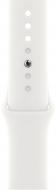 Ремешок Apple Watch 45 mm Sport Band white (MP7F3ZM/A)