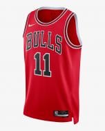 Футболка Nike Chicago Bulls Icon Edition 2022/23 DN2000-658 р.2XL червоний