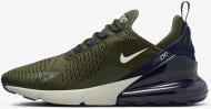 Кроссовки мужские Nike Air Max 270 AH8050-303 р.42,5 зеленые