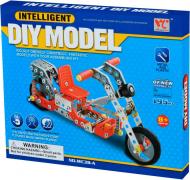 Конструктор Same Toy Inteligent DIY Model Мопед