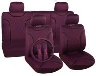 Комплект чехлов MILEX Classic AG-C72625 (106701) бордовый Комплект чехлов MILEX Classic AG-C72625 (106701) бордовый