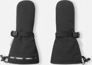 Рукавички Reima гірськолижні Snoukka р.8 чорний 5300055B-9990