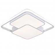 ВИТРИНА! Светильник светодиодный Victoria Lighting с пультом 82 Вт белый Adams/PL470 white