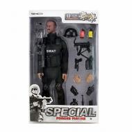 Фигурка Special Force Солдат 6320-3