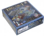 Игра настольная BY TOYS 100 в 1 ITP856587