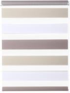 Ролета мини Vivendi триколор B1-012 83x160 см