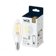 ВИТРИНА! Умная лампа WIZ Smart FIL Wi-Fi 4,9 Вт C37 прозрачная E27 220 В 2700-6500 К 929003017601