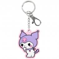 Брелок-подвеска KITE Kuromi HK26-3001-2 Брелок-подвеска KITE Kuromi HK26-3001-2