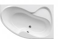Ванна гідромасажна Ravak Rosa II 170x105 правобічна