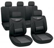 Комплект чехлов MILEX Elegance AG-E88787 (102202) черный