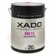 Антифриз XADO G13 от -40 до +110 готовый 20 л фиолетовый (ХА 50513)