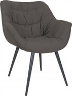 Стул обеденный Nowy Styl VENSAN HN BLACK (BOX) KL-309 коричневый/черный