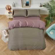 Комплект постельного белья Edolo 1,5 разноцветный La Nuit