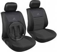 Чехлы на сиденья MILEX Tango AG-T 24016/1 (100834) черный Чехлы на сиденья MILEX Tango AG-T 24016/1 (100834) черный