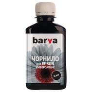 Чернила Barva Epson Универсальные № 1 180 г (EU1-451) black