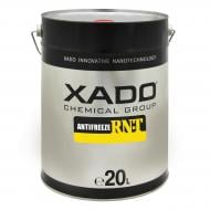 Антифриз XADO G12+ от -18 до -36 готовый 20 л желтый (ХА 50515)