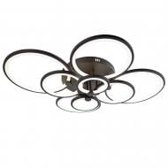 ВИТРИНА! Люстра светодиодная Victoria Lighting 288 Вт коричневый Argo/PL8