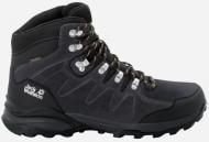 Черевики Jack Wolfskin REFUGIO TEXAPORE MID M 4049841_6357 р.41 чорний