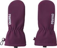 Варежки Reima Softshell Osaten р.2 /темно-бордовый 5300060A-4960